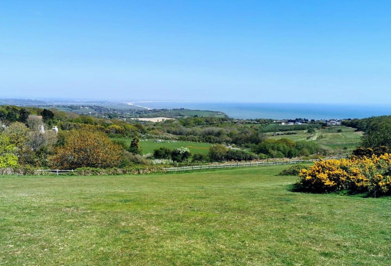 Elegant Spacious Seaside Apartment St Leonards-on-Sea Εξωτερικό φωτογραφία